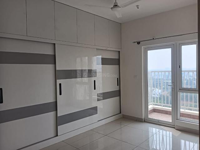 3 BHK Apartment in Sarjapur for rent Bengaluru. The reference number is 20982164
