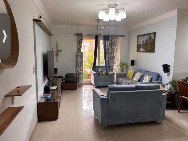 3 BHK Apartment in Sarjapur for rent Bengaluru. The reference number is 21157381