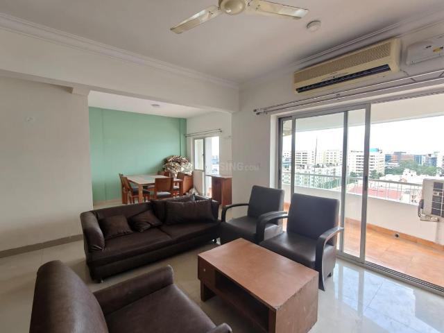 3 BHK Apartment in Sarjapur for rent Bengaluru. The reference number is 21188379