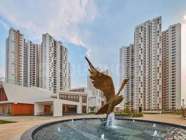 3 BHK Apartment in Sarjapur for resale Bengaluru. The reference number is 14928652