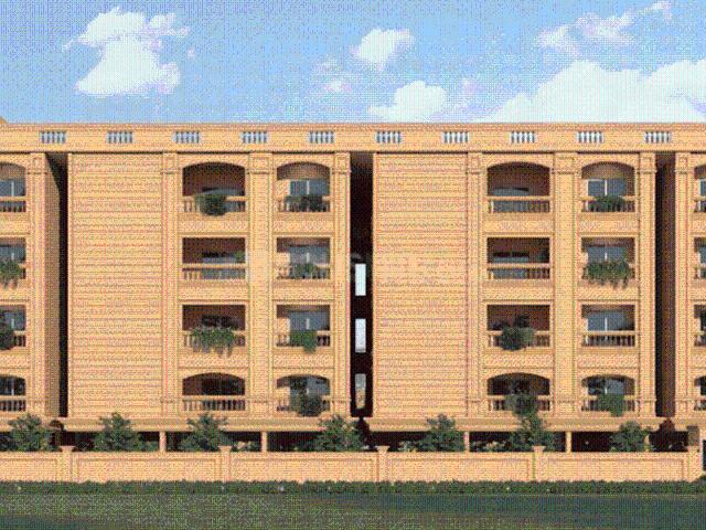 3 BHK Apartment in Sarjapur for resale Bengaluru. The reference number is 15474309