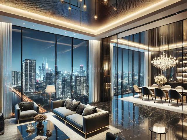 3 BHK Apartment in Sarjapur for resale Bengaluru. The reference number is 16521783