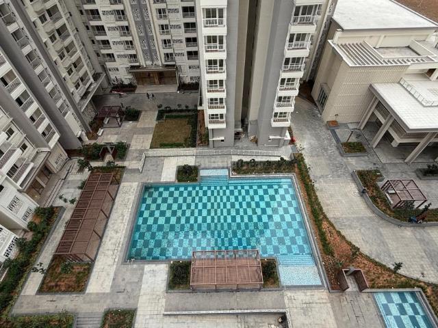 3 BHK Apartment in Sarjapur for resale Bengaluru. The reference number is 17900195