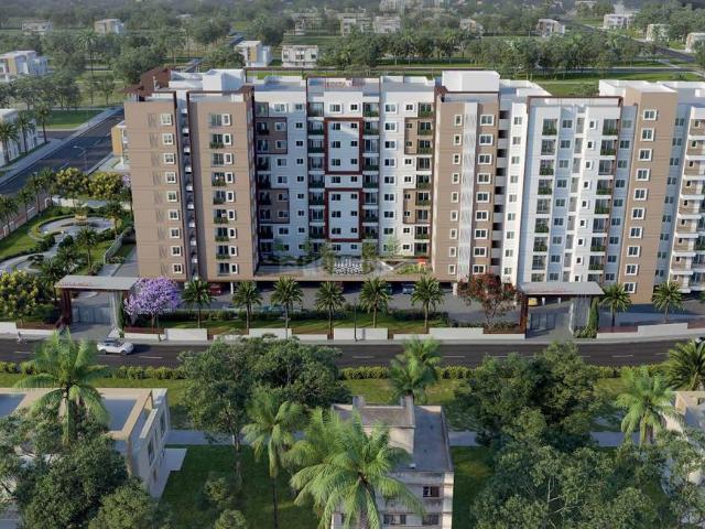 3 BHK Apartment in Sarjapur for resale Bengaluru. The reference number is 18783412