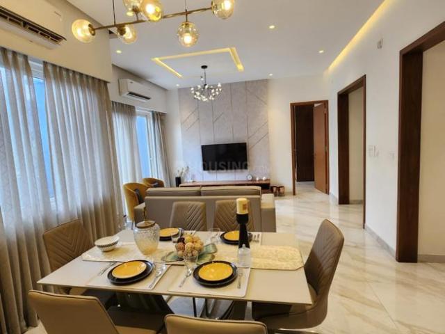 3 BHK Apartment in Sarjapur for resale Bengaluru. The reference number is 19931963