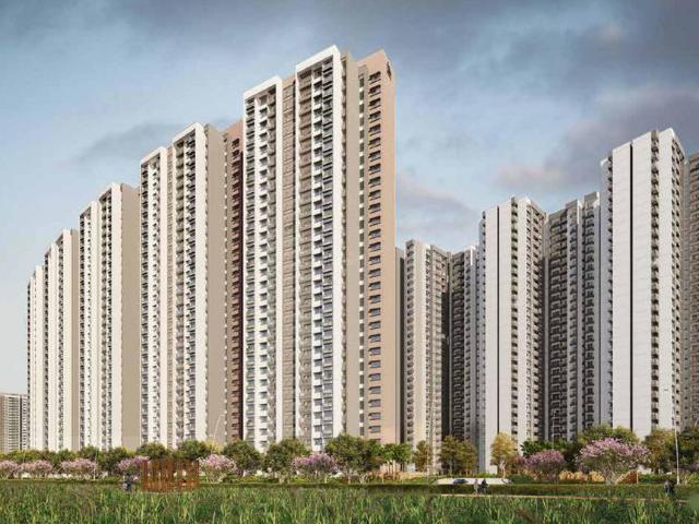 3 BHK Apartment in Sarjapur for resale Bengaluru. The reference number is 20470174