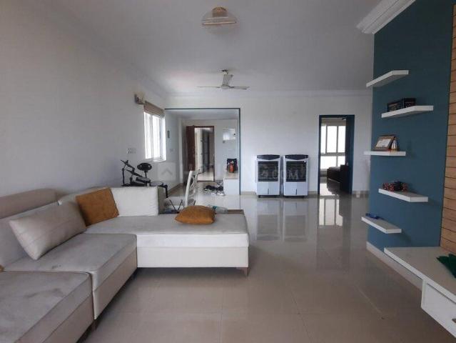 3 BHK Apartment in Sarjapur for resale Bengaluru. The reference number is 20565657