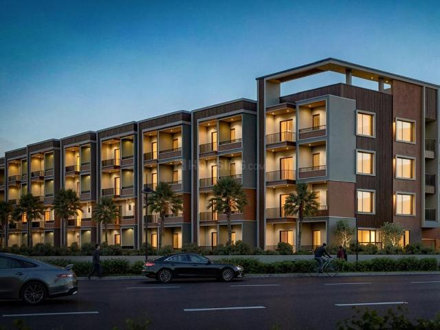 3 BHK Apartment in Sarjapur for resale Bengaluru. The reference number is 20866542
