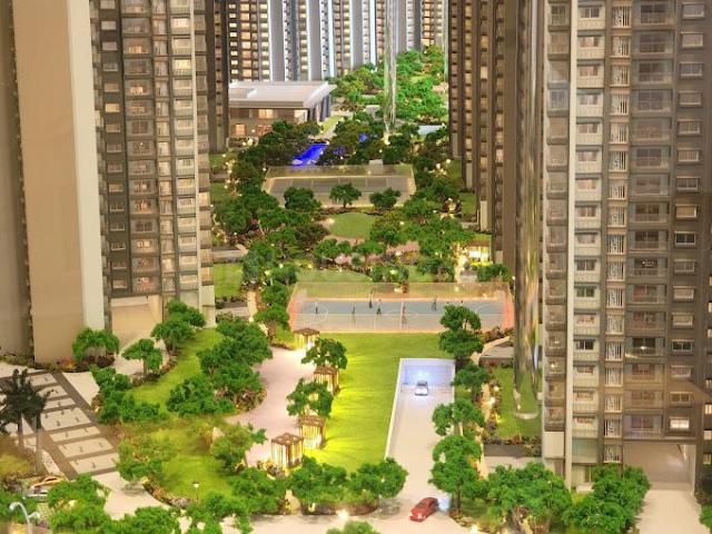 3 BHK Apartment in Sarjapur for resale Bengaluru. The reference number is 20238397