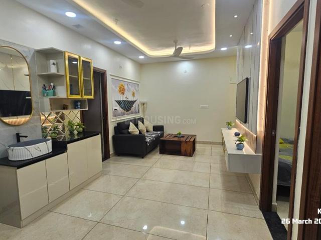 3 BHK Apartment in Sarjapur for resale Bengaluru. The reference number is 20242185