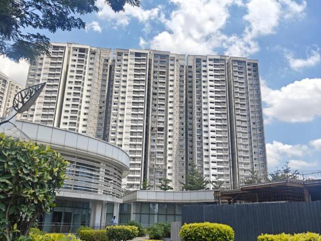 3 BHK Apartment in Sarjapur for resale Bengaluru. The reference number is 21253458
