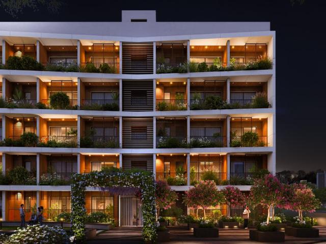 3 BHK Apartment in Sarjapur for resale Bengaluru. The reference number is 21266112