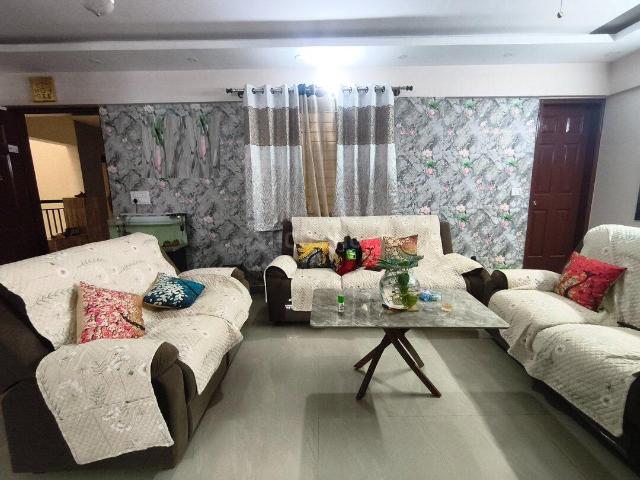 3 BHK Apartment in Sarjapur for resale Bengaluru. The reference number is 21268483
