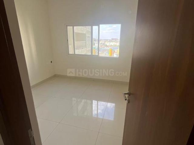 3 BHK Apartment in Sarjapur for resale Bengaluru. The reference number is 21274678