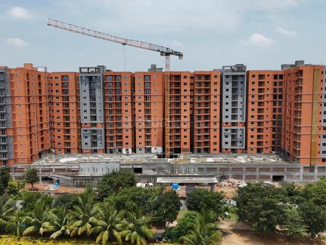 3 BHK Apartment in Sarjapur for resale Bengaluru. The reference number is 21354533