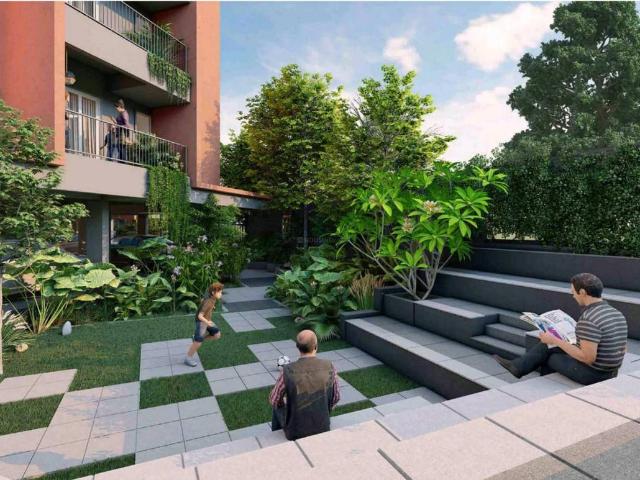3 BHK Apartment in Sarjapur for resale Bengaluru. The reference number is 10928051