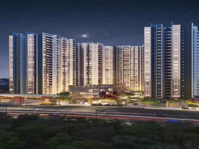 3 BHK Apartment in Sarjapur for resale Bengaluru. The reference number is 17321194