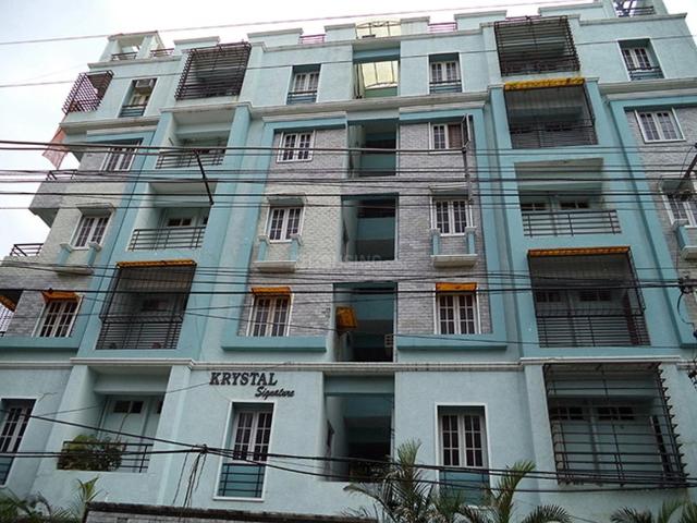 3 BHK Apartment in Saroornagar for resale Hyderabad. The reference number is 18160923