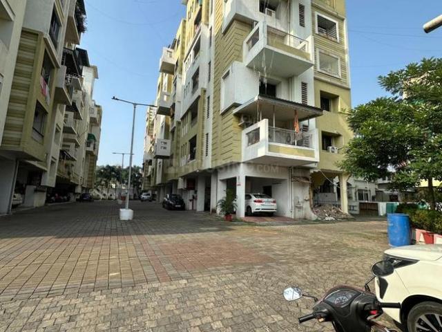 3 BHK Apartment in Saroj Nagar for rent Nagpur. The reference number is 19527468