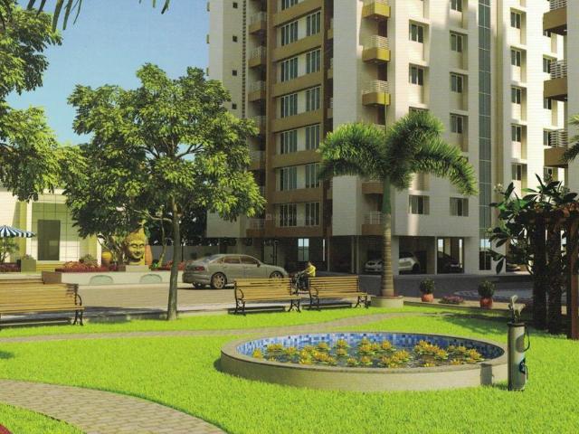 3 BHK Apartment in Saroli for resale Surat. The reference number is 18965582