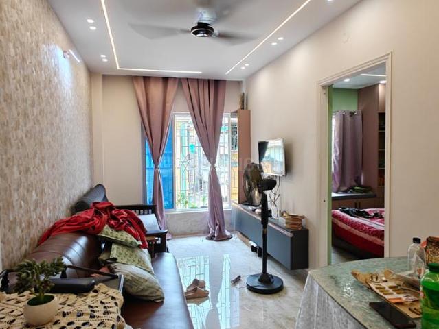 3 BHK Apartment in Sarsuna for resale Kolkata. The reference number is 19802702