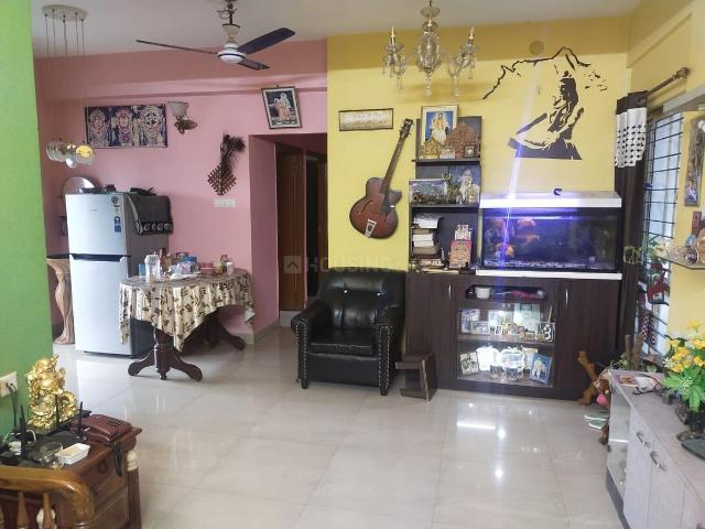 3 BHK Apartment in Sarsuna for resale Kolkata. The reference number is 20711590