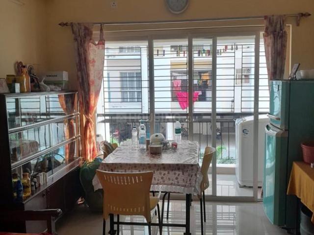 3 BHK Apartment in Sarsuna for resale Kolkata. The reference number is 20759546