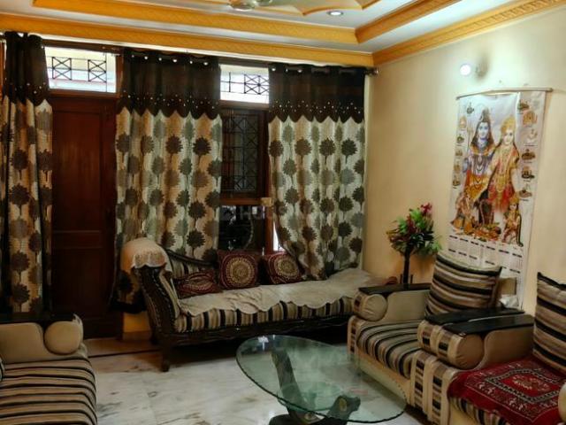 3 BHK Apartment in Sarvodaya Nagar for resale Kanpur. The reference number is 21150106