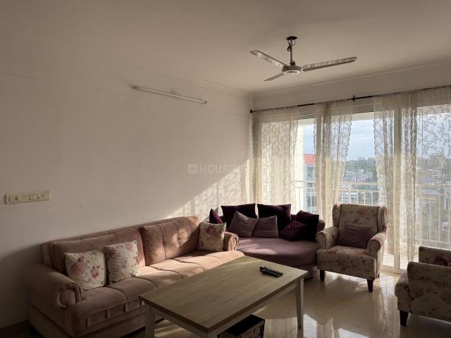3 BHK Apartment in Sasthamangalam for rent Thiruvananthapuram. The reference number is 20616836