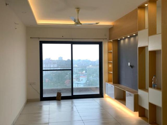3 BHK Apartment in Sasthamangalam for rent Thiruvananthapuram. The reference number is 8858211