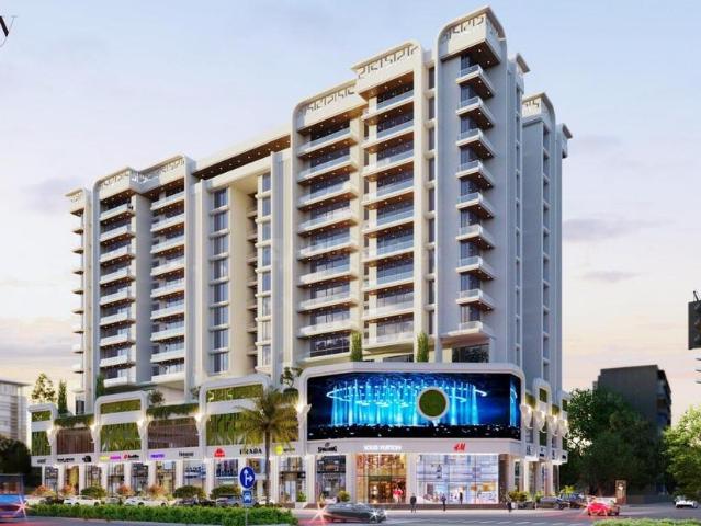 3 BHK Apartment in Scheme No 140 for resale Indore. The reference number is 19398914