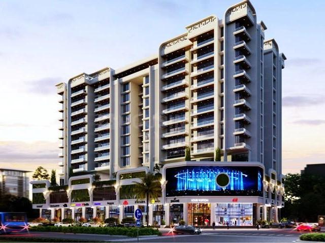 3 BHK Apartment in Scheme No 140 for resale Indore. The reference number is 19747552