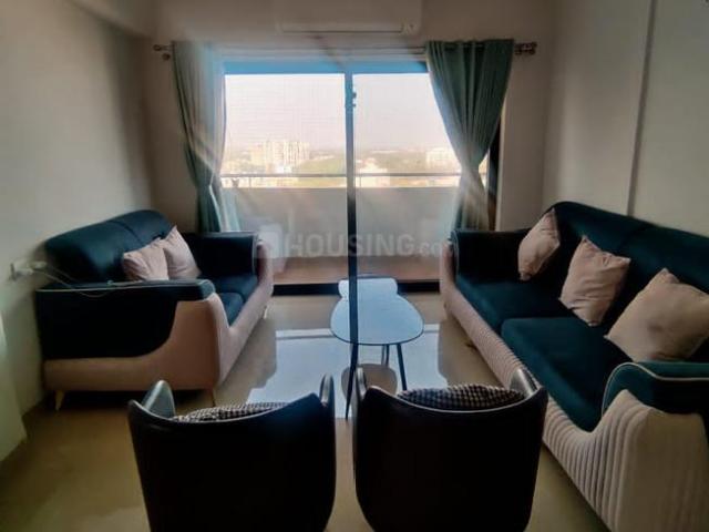 3 BHK Apartment in Scheme No 140 for resale Indore. The reference number is 19719564