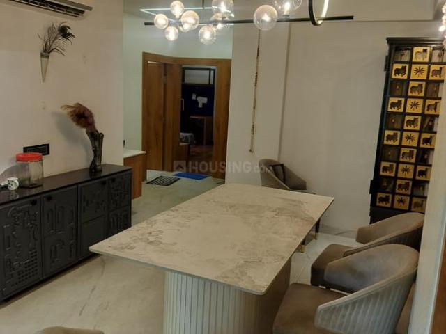 3 BHK Apartment in Scheme No 114 for rent Indore. The reference number is 19646071