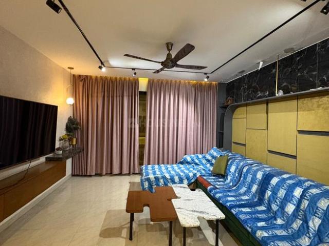 3 BHK Apartment in Scheme No 114 for rent Indore. The reference number is 19893910