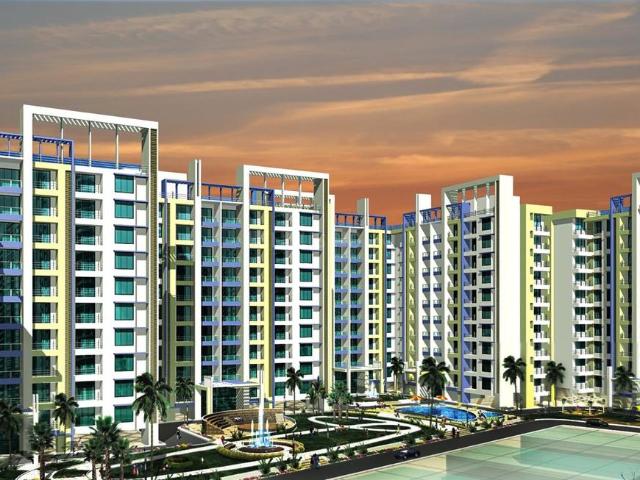 3 BHK Apartment in Scheme No 114 for resale Indore. The reference number is 19677408