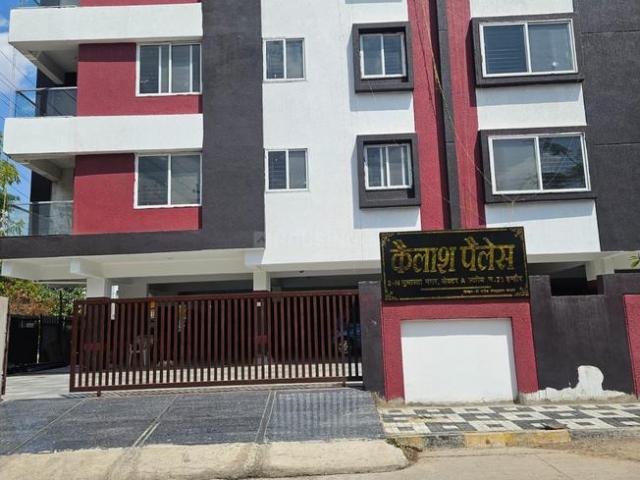 3 BHK Apartment in Scheme No 71 for resale Indore. The reference number is 15476878