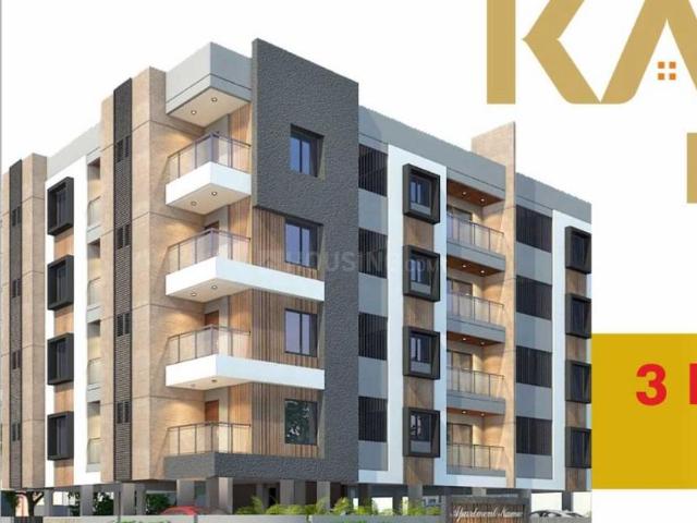 3 BHK Apartment in Scheme No 71 for resale Indore. The reference number is 13608569