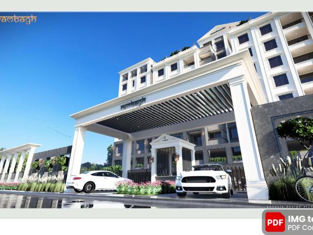 3 BHK Apartment in Scheme 103 for resale Indore. The reference number is 21043622