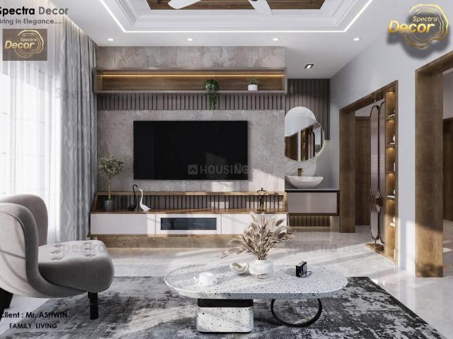 3 BHK Apartment in Scheme 78 for rent Indore. The reference number is 21183962