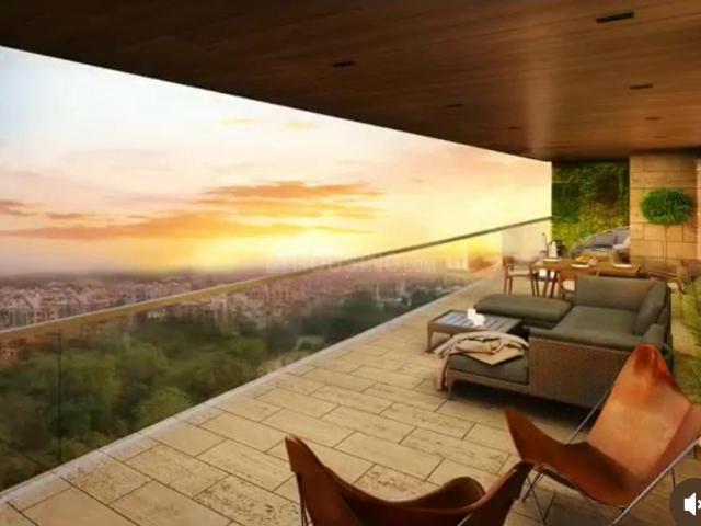 3 BHK Apartment in Scheme 78 for resale Indore. The reference number is 17947548