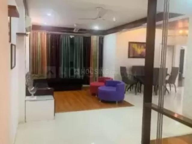 3 BHK Apartment in Science City for rent Ahmedabad. The reference number is 15458392