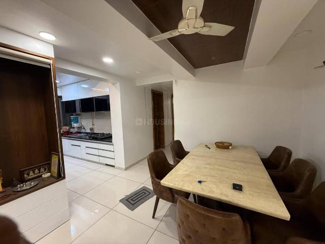 3 BHK Apartment in Science City for rent Ahmedabad. The reference number is 18154633
