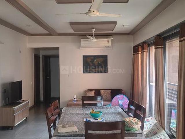 3 BHK Apartment in Science City for rent Ahmedabad. The reference number is 19268784