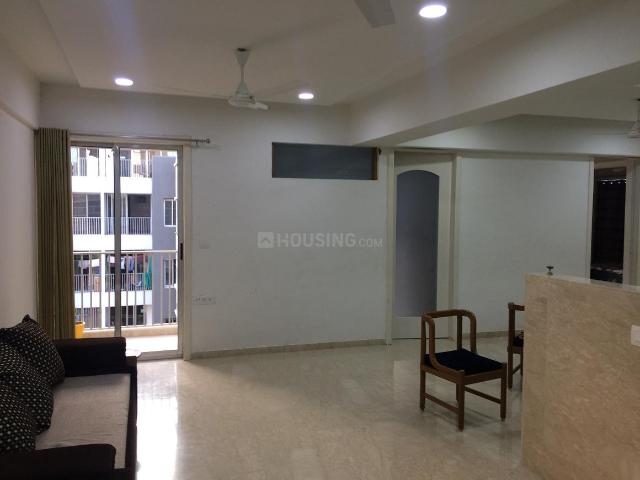 3 BHK Apartment in Science City for rent Ahmedabad. The reference number is 19906512