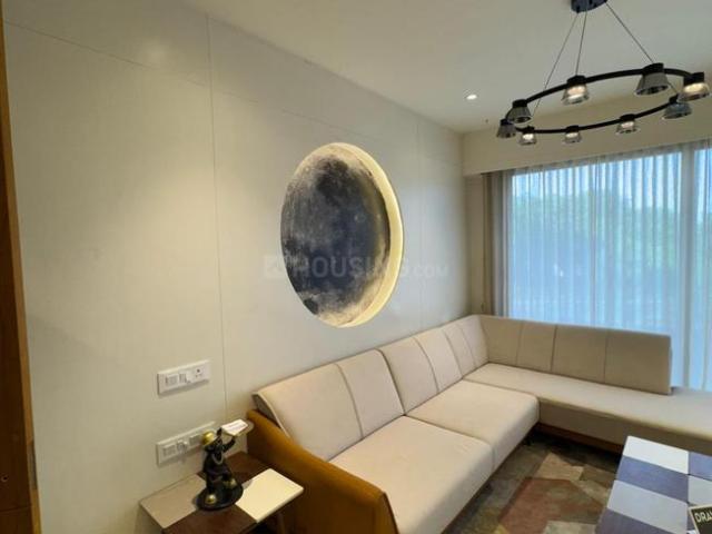 3 BHK Apartment in Science City for rent Ahmedabad. The reference number is 20216240