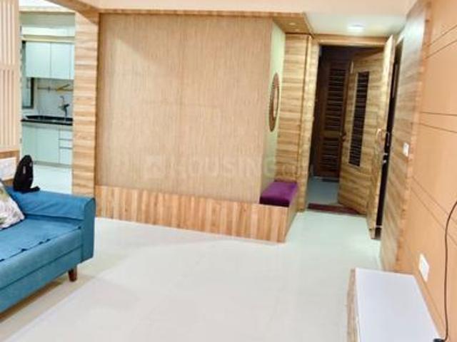 3 BHK Apartment in Science City for rent Ahmedabad. The reference number is 20424613