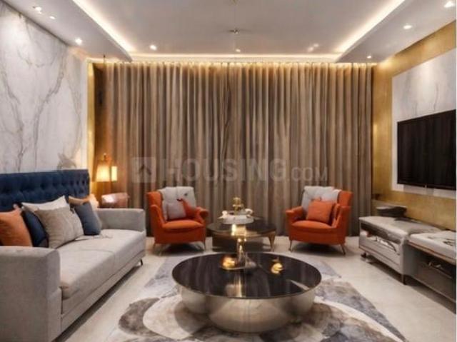 3 BHK Apartment in Science City for rent Ahmedabad. The reference number is 20615199