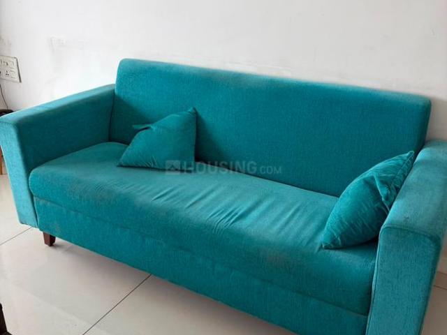 3 BHK Apartment in Science City for rent Ahmedabad. The reference number is 20978663