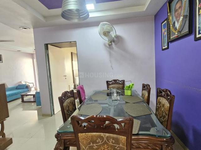 3 BHK Apartment in Science City for rent Ahmedabad. The reference number is 21169977